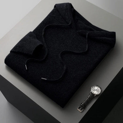 Corvian™ | Pull Doux et Confortable à Capuche