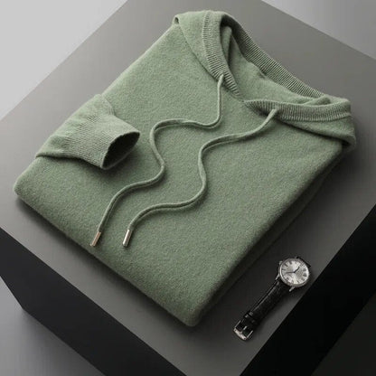 Corvian™ | Pull Doux et Confortable à Capuche