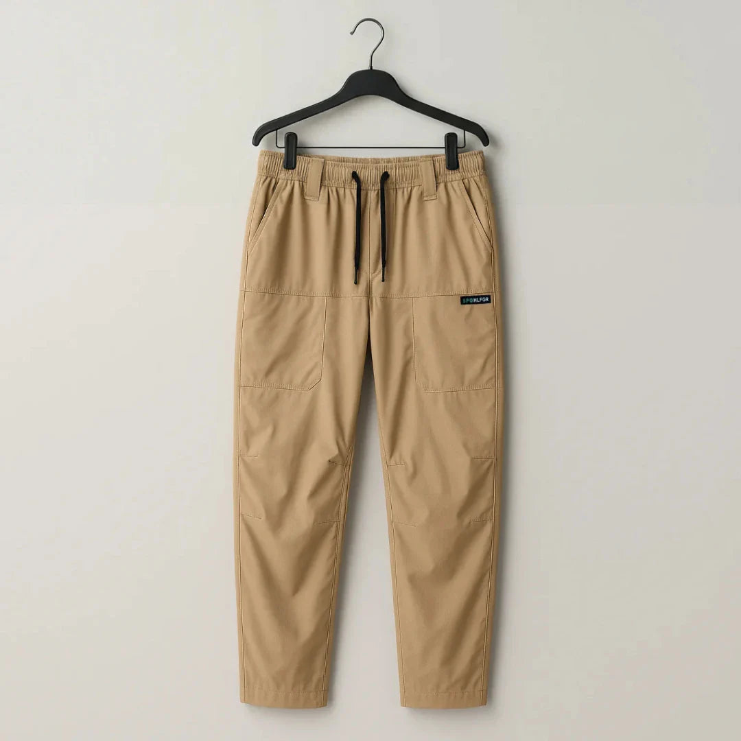 Pantalon Cargo Ample Multi Poches - Novéria