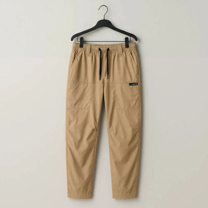 Pantalon Cargo Ample Multi Poches - Novéria