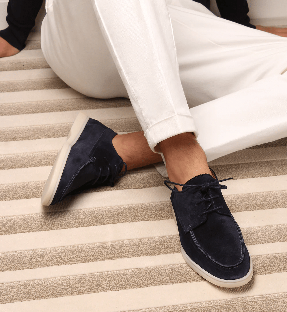 Vittorio™ | Mocassins sophistiqués en cuir noble