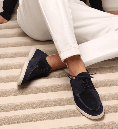 Vittorio™ | Mocassins sophistiqués en cuir noble
