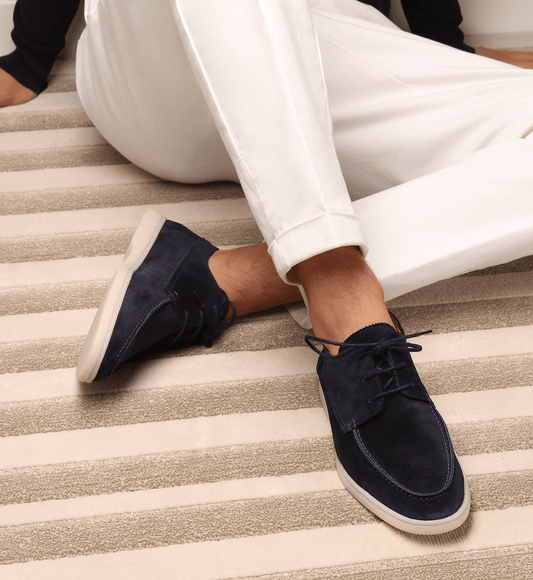 Vittorio™ | Mocassins sophistiqués en cuir noble