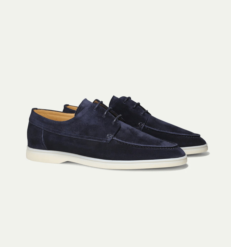 Vittorio™ | Mocassins sophistiqués en cuir noble