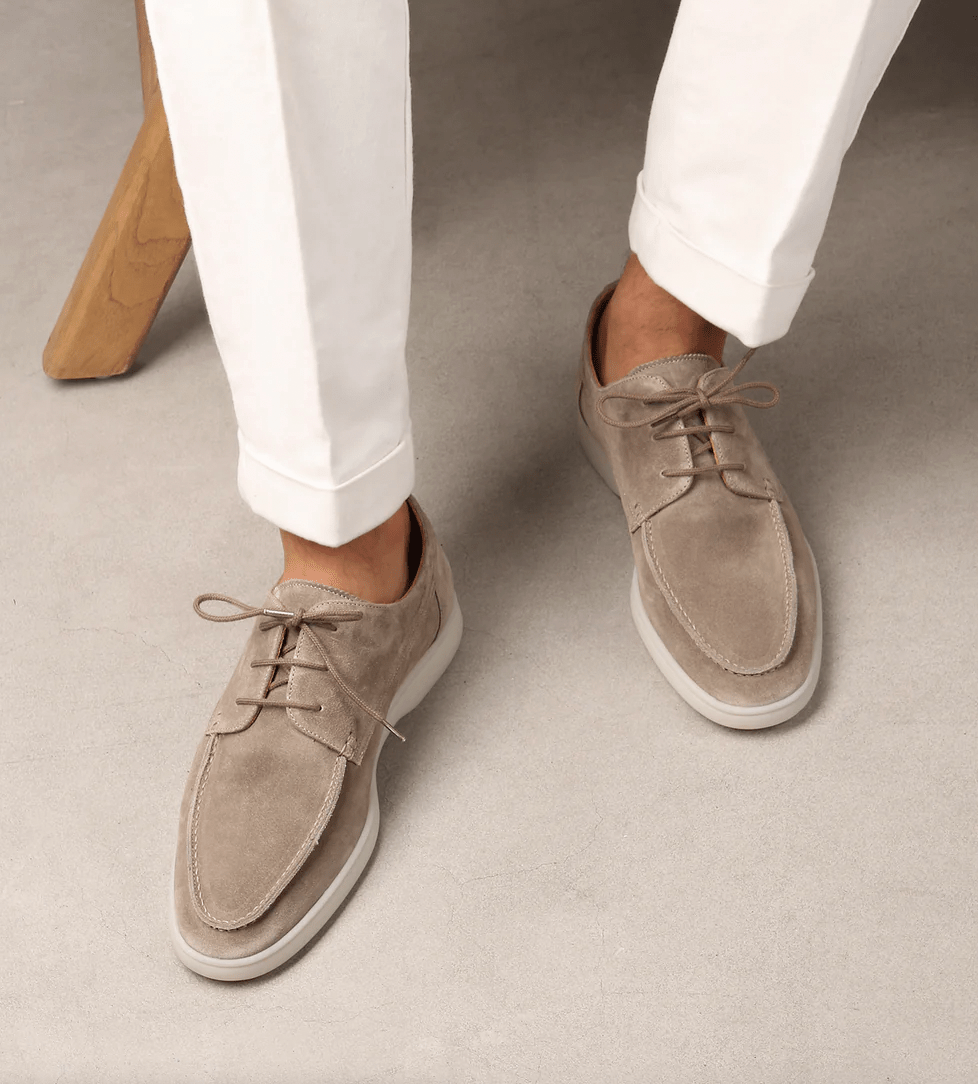 Vittorio™ | Mocassins sophistiqués en cuir noble