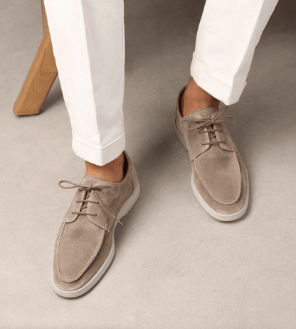 Vittorio™ | Mocassins sophistiqués en cuir noble