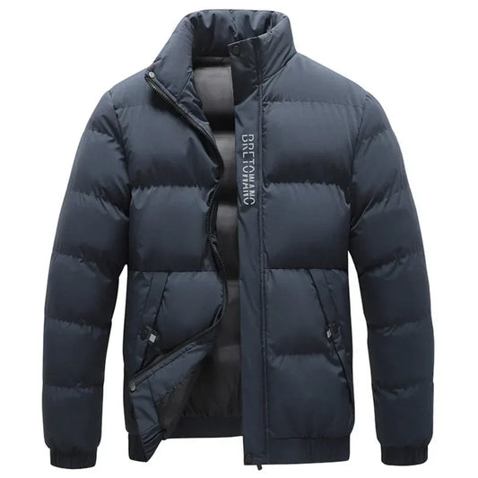 Quentin™ | Manteau d’Hiver avec Col