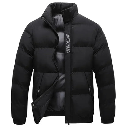 Quentin™ | Manteau d’Hiver avec Col