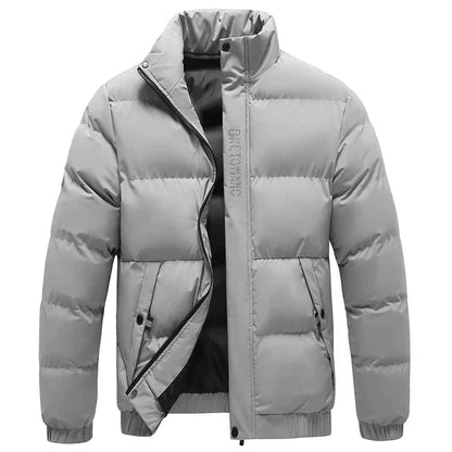 Quentin™ | Manteau d’Hiver avec Col