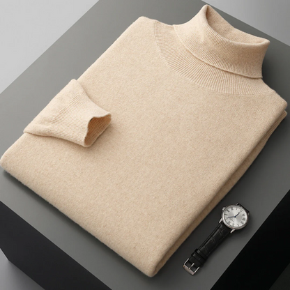 Richelieu™ | Pull Classique en Laine Mérinos