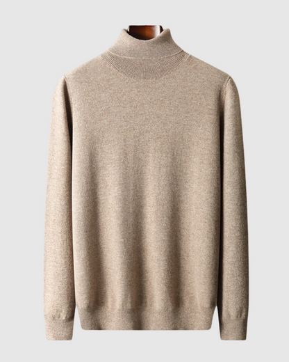 Richelieu™ | Pull Classique en Laine Mérinos