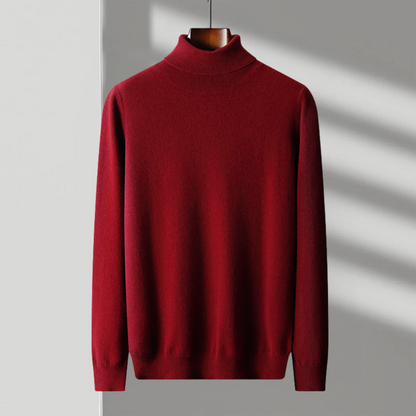Richelieu™ | Pull Classique en Laine Mérinos