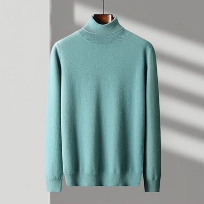 Richelieu™ | Pull Classique en Laine Mérinos