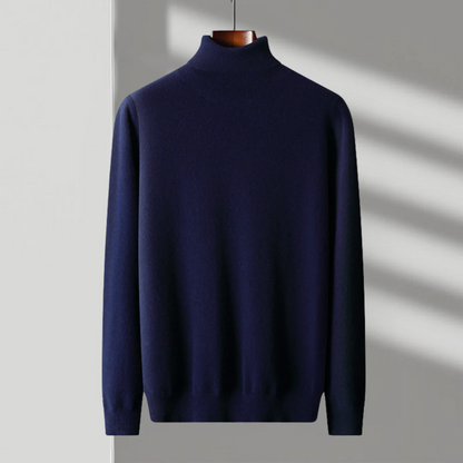 Richelieu™ | Pull Classique en Laine Mérinos