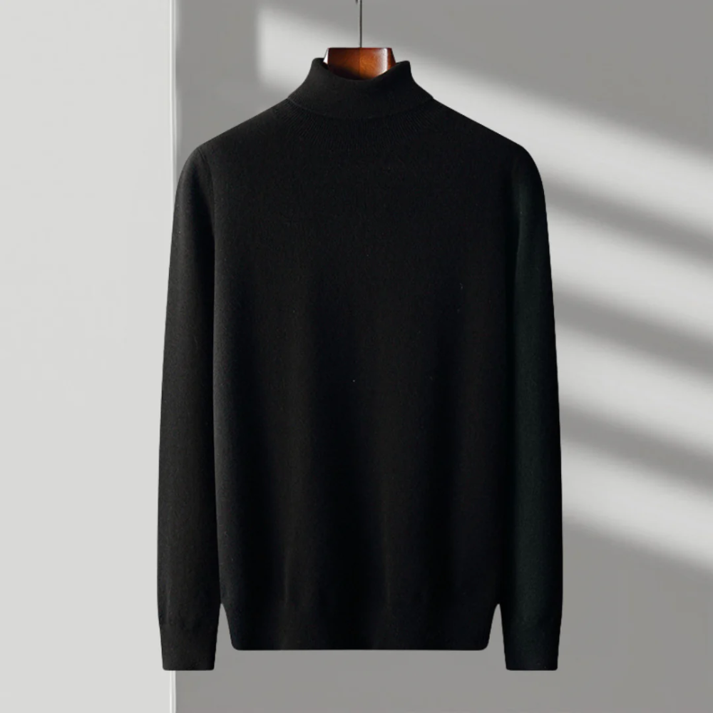 Richelieu™ | Pull Classique en Laine Mérinos