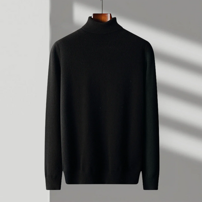 Richelieu™ | Pull Classique en Laine Mérinos