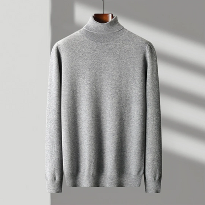 Richelieu™ | Pull Classique en Laine Mérinos