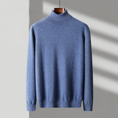 Richelieu™ | Pull Classique en Laine Mérinos