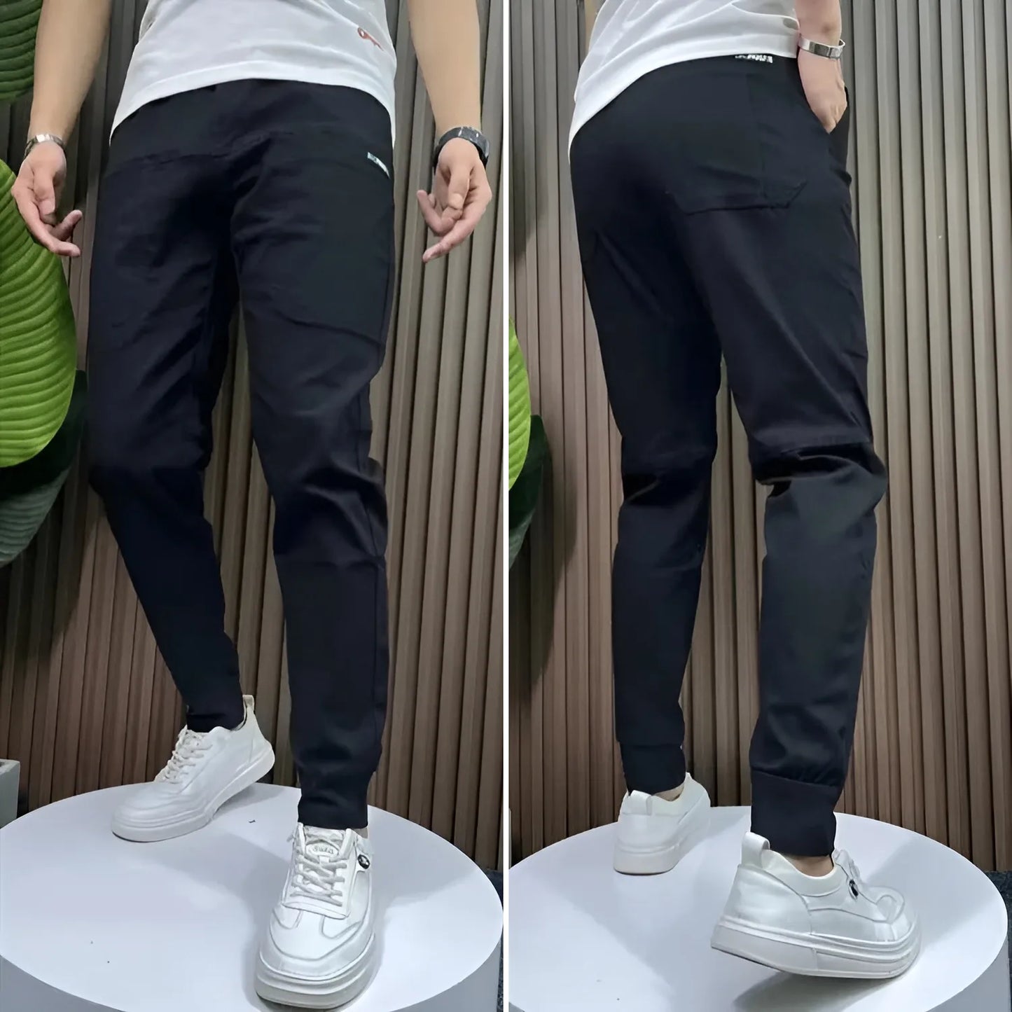 Pantalon Cargo Ample Multi Poches - Novéria
