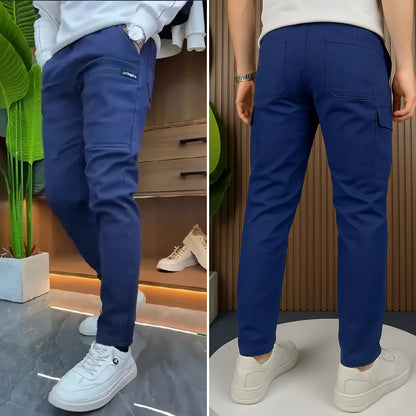 Pantalon Cargo Ample Multi Poches - Novéria