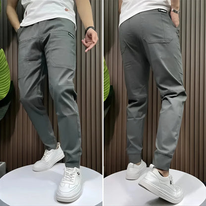 Pantalon Cargo Ample Multi Poches - Novéria