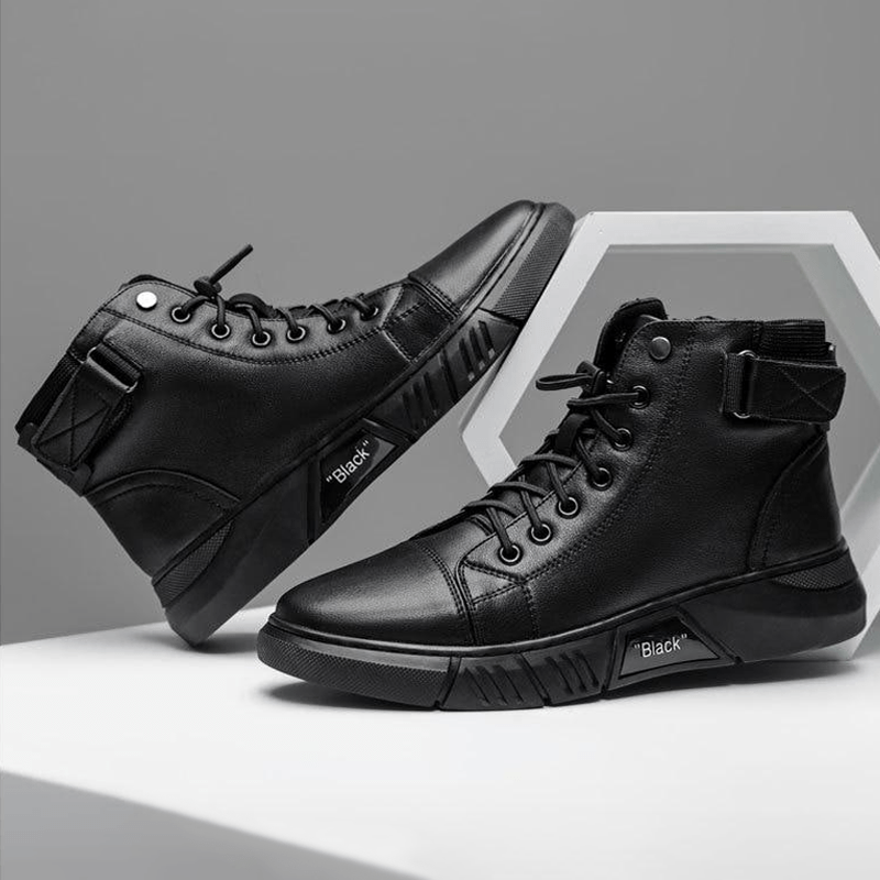 Marc™ | Chaussures Cuir Élégantes