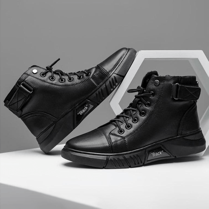 Marc™ | Chaussures Cuir Élégantes