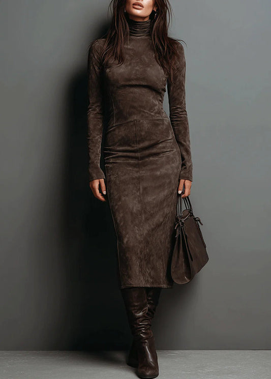 Sandrine™ | Robe midi élégante et confortable