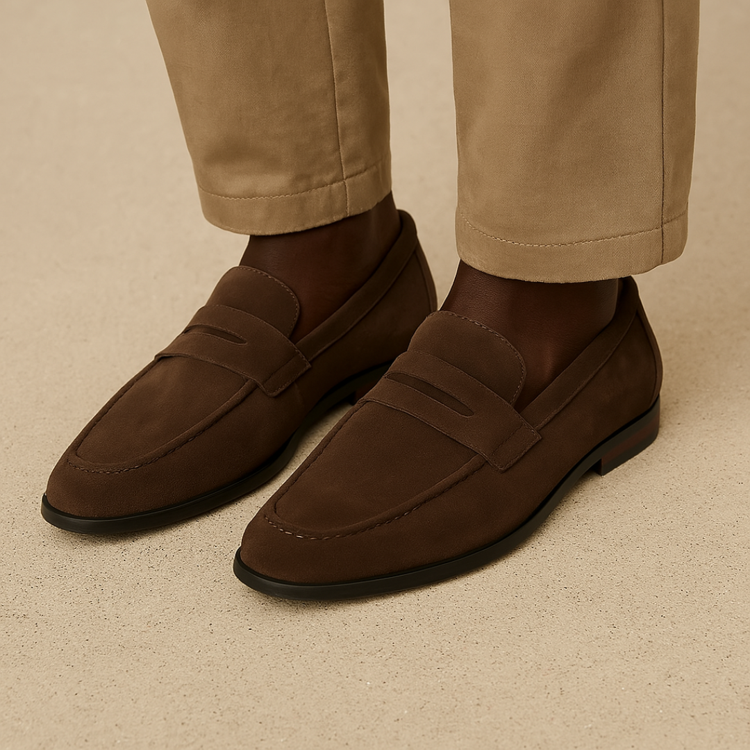 Pascale™ | Mocassins Penny Old Money