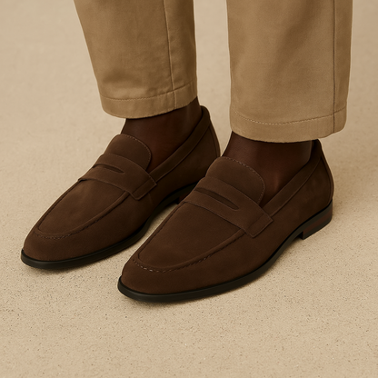 Pascale™ | Mocassins Penny Old Money