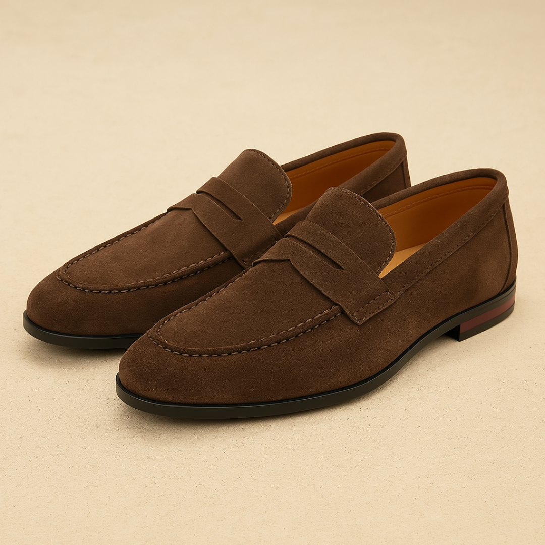 Pascale™ | Mocassins Penny Old Money
