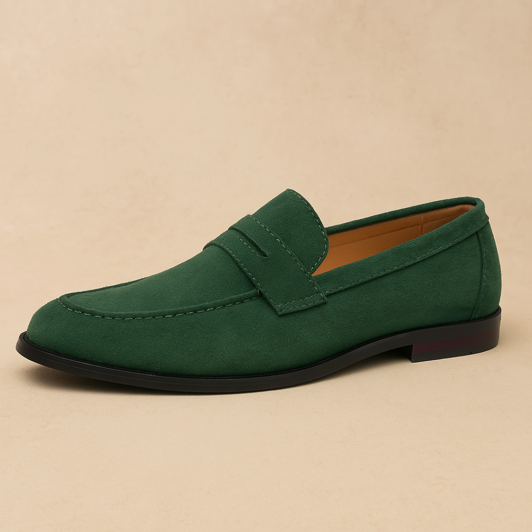 Pascale™ | Mocassins Penny Old Money
