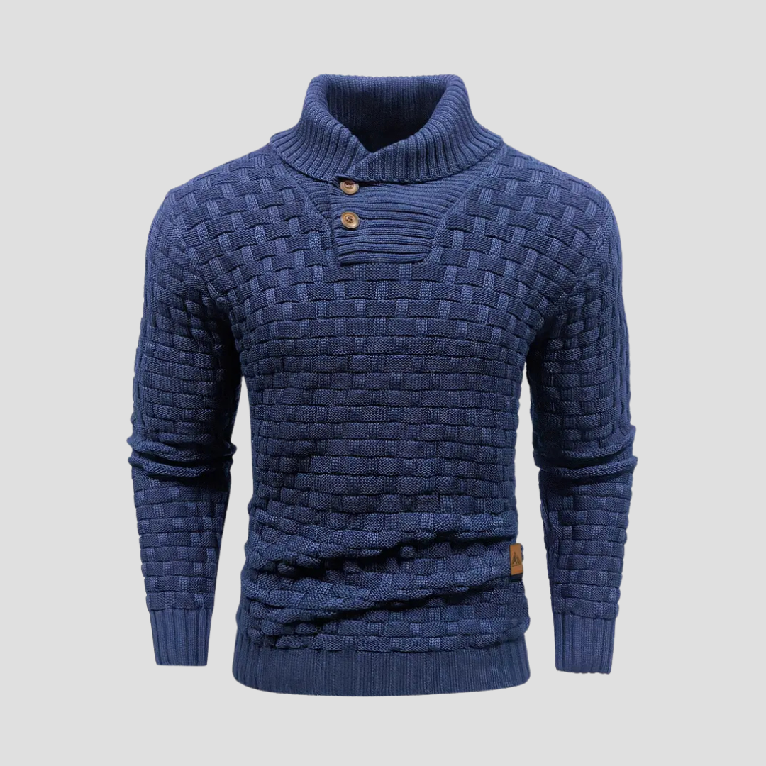 Daryan™ | Pull Raffiné en Maille