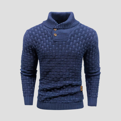 Daryan™ | Pull Raffiné en Maille