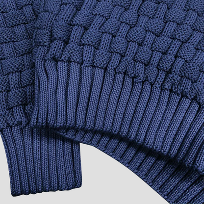 Daryan™ | Pull Raffiné en Maille