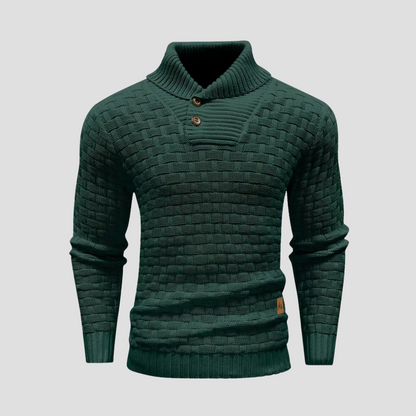 Daryan™ | Pull Raffiné en Maille