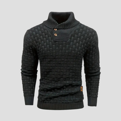 Daryan™ | Pull Raffiné en Maille