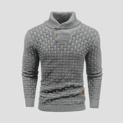 Daryan™ | Pull Raffiné en Maille