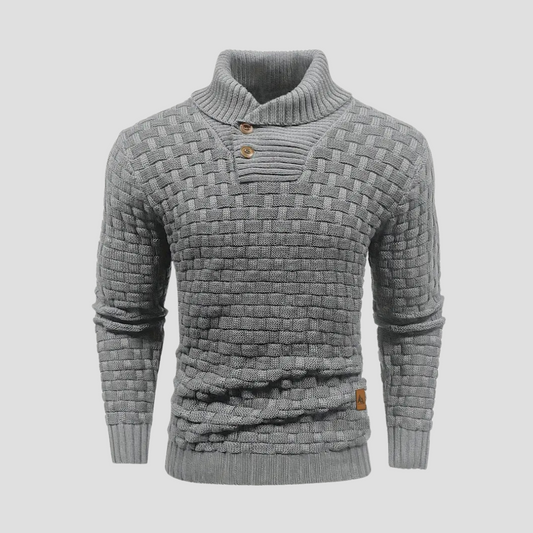 Daryan™ | Pull Raffiné en Maille