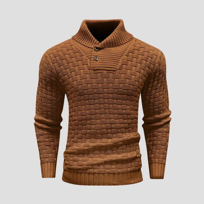 Daryan™ | Pull Raffiné en Maille