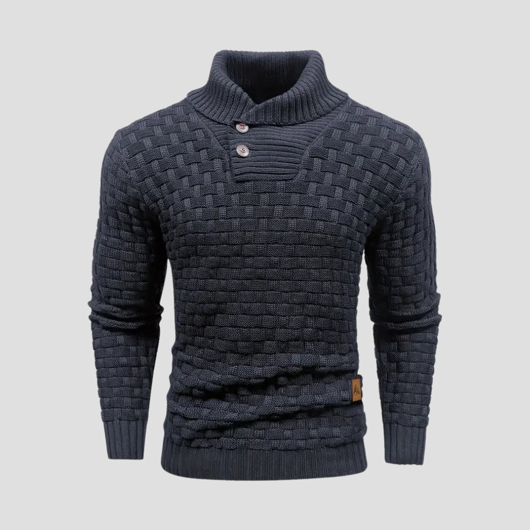 Daryan™ | Pull Raffiné en Maille