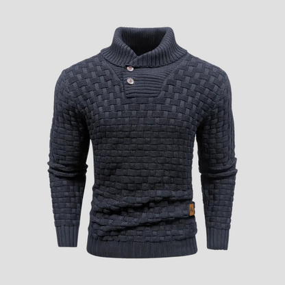 Daryan™ | Pull Raffiné en Maille