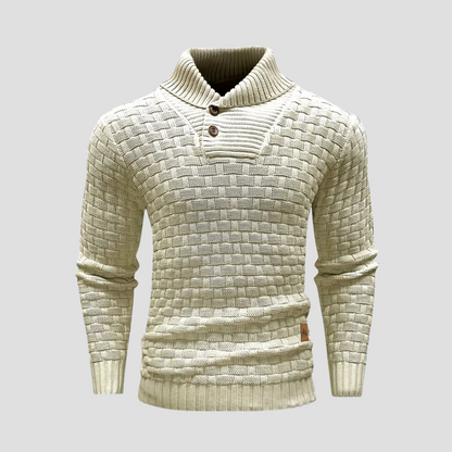 Daryan™ | Pull Raffiné en Maille