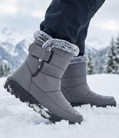 NORDVIA™ | BOTTES D’HIVER ISOLÉES POUR FEMMES