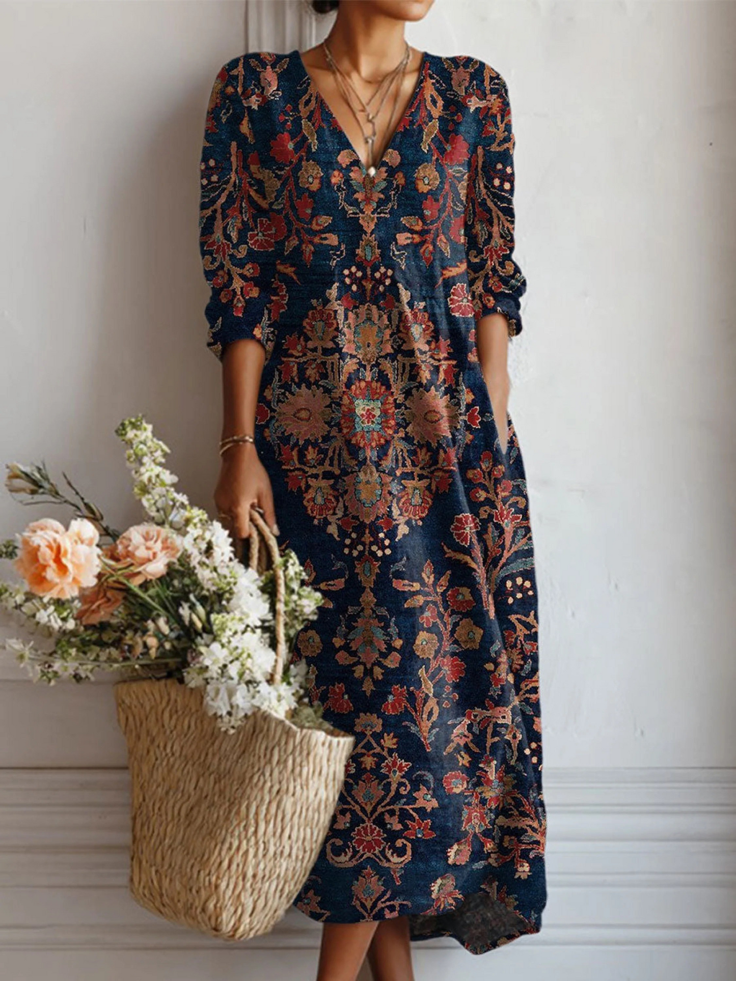 Alessia™ | Robe confort pour tous les jours
