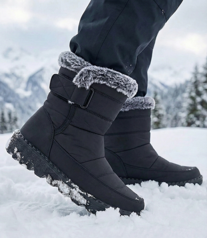 NORDVIA™ | BOTTES D’HIVER ISOLÉES POUR FEMMES