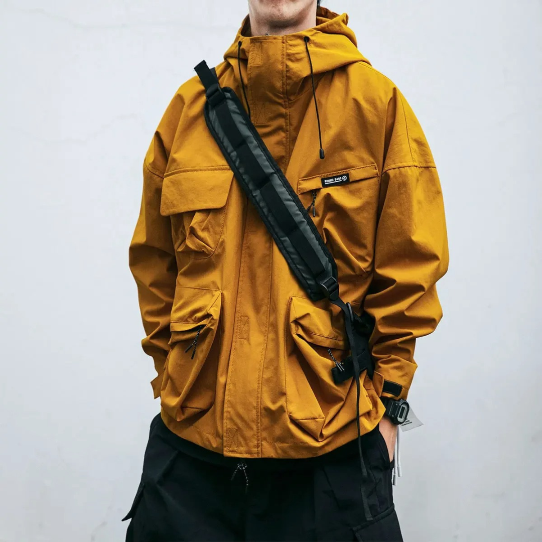 STEPHAN™ | Veste Urbaine Polyvalente