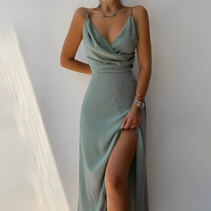 Andrea™ | Robe Élégante et Polyvalence en Toute Situation