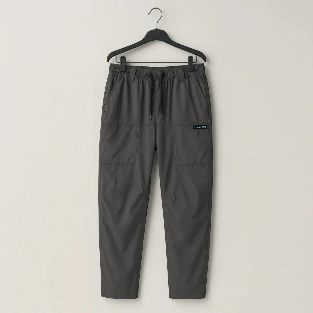 Pantalon Cargo Ample Multi Poches - Novéria