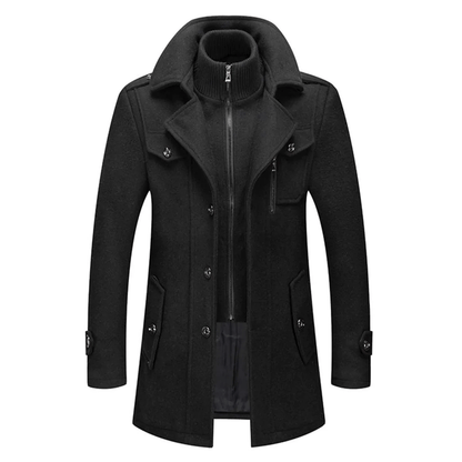 Luc™ | Manteau Chaud